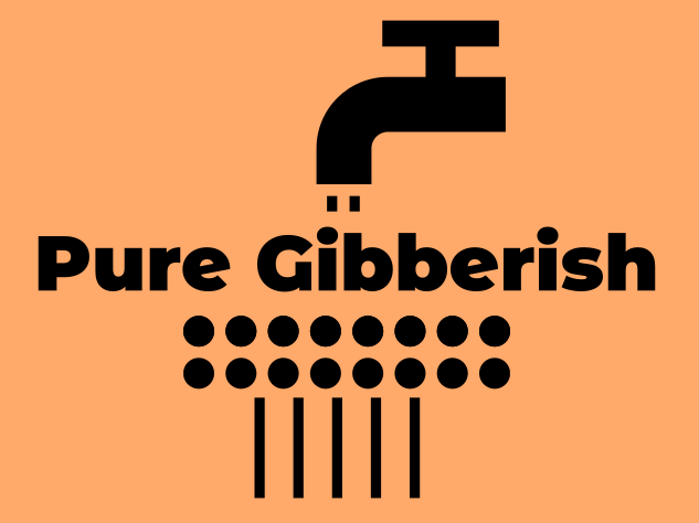 I have to keep track of my vices somehow